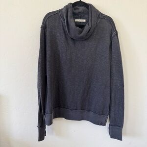 Free People Cowl Neck Sweater Size XS